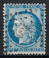 FRANCE  PC Des GC Ca.1860-75: Le No 924 (Chateaurenault) Sur Y&T 60A - 1871-1875 Cérès