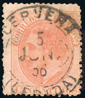 Lérida - Edi O 210 - Mat Trébol "Cervera" - Used Stamps