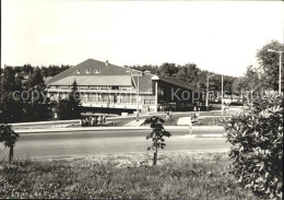 71989705 Oberhof Thueringen Grossgaststaette Oberer Hof Oberhof - Oberhof