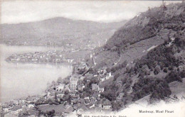 Vaud -  MONTREUX - Mont Fleuri - Altri & Non Classificati