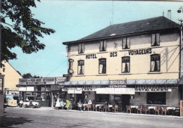 Rochefort - HAN Sur LESSE - Hotel Des Voyageurs - Café Restaurant - Rochefort