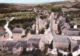 RESTEIGNE - Le Centre - Vue Aerienne - Tellin