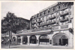 Vaud - LAUSANNE - Hotel Central Bellevue - Autres & Non Classés