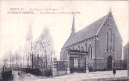 MONTAIGU - SCHERPENHEUVEL - La Chapelle Du Rosaire - Scherpenheuvel-Zichem