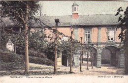 MONTAIGU - SCHERPENHEUVEL -  Vue Sur L'ancienne Abbaye - Scherpenheuvel-Zichem