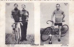  - Cyclisme - Camille Tas - Ancien Coureur Estropié - Radsport