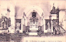 BERCHEM STE AGATHE - Interieur De L'église - Berchem-Ste-Agathe - St-Agatha-Berchem