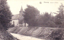  Malmedy - Eglise De Chodes - Malmedy