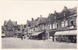 NIEUWPOORT - NIEUPORT -  Grand Place - Nieuwpoort