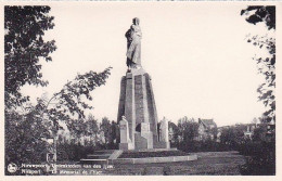 NIEUWPOORT - NIEUPORT - Le Memorial Del'Yser - Gedenkteeken Van Den Ijzer - Nieuwpoort