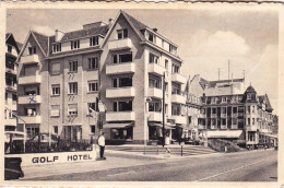 COQ Sur MER - De Haan Ann Zee - Residence " Geran " Et Hotel De La Plage - De Haan