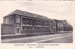 MASSEMEN -gesticht Zusters Franciscanessen - Dorp - Wetteren