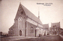 Gent - Gand - GENTBRUGGE -  Eglise St Eloi - St Eligiuskerk - Gent