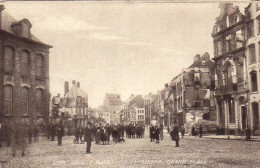 Anvers - LIER - LIERRE  - Groote Markt - Grand Place - Lier