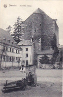 STAVELOT - Ancienne Abbaye - Fontaine - Stavelot