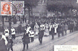 HOOGSTRAETEN - HOOGSTRATEN -  Heilig Bloed Processie 1921 - Procession Du St Sang 1921 - Hoogstraten