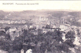 Namur -  ROCHEFORT -  Panorama Pris Des Ruines 1155 - Rochefort