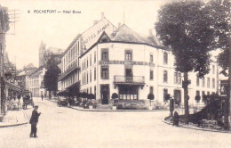 Namur -  ROCHEFORT  - Hotel Biron - Rochefort
