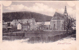 HAN Sur LESSE -  Vue Du Centre Village - Rochefort