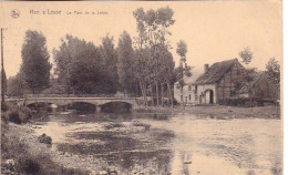 HAN Sur LESSE -  Le Pont De La Lesse - Rochefort