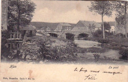 Rochefort - HAN Sur LESSE -  Le Pont - Rochefort