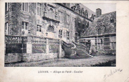 LEUVEN - LOUVAIN - Abbaye De Parck - L'escalier - Leuven