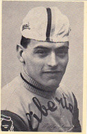 Cyclisme - Coureur Cycliste Belge - Willy LAUWERS - Equipe  Libéria - Edition Belgian Chewing Gum - Ciclismo