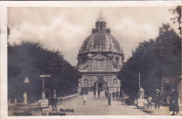 MONTAIGU - ZICHEM -  SCHERPENHEUVEL -  La Basilique - Foto Kaart - Scherpenheuvel-Zichem