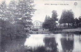 MONTAIGU - ZICHEM -  SCHERPENHEUVEL -  Villa Du Lac - Scherpenheuvel-Zichem