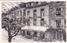 BOUILLON Sur SEMOIS -  Hotel De La Gare - Bouillon