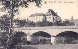 Bouillon - DOHAN S/SEMOIS - Le Chateau-ferme - Bouillon