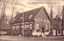 OOSTACKER - LOURDES -  Hotel Saint Joseph - Gent