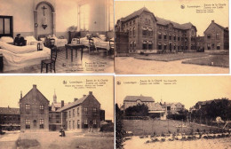 LOVENDEGEM - Zusters Van Liefde - Soeurs De La Charité - LOT 4 CARTES - Lovendegem