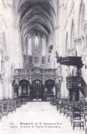 LIER - LIERRE -Gommarus Kerk Binnenzicht -  Intérieur De L' Eglise St Gommaire - Lier