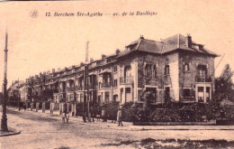 BERCHEM Ste AGATHE  - Avenue De La Basilique - St-Agatha-Berchem - Berchem-Ste-Agathe