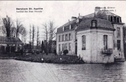 BERCHEM Ste AGATHE  -  Institut Des Bons Secours - St-Agatha-Berchem - Berchem-Ste-Agathe