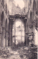 AUDENARDE - OUDENAARDE -  Interieur De L Eglise Sainte Walburge - Oudenaarde