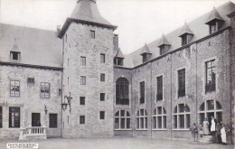 BIOUL ( Anhée )  - Le Chateau  - Cour Des Communs - Anhee