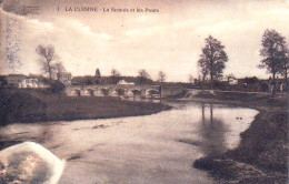 Florenville - LACUISINE -  La Semois Et Les Ponts - Florenville