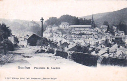 BOUILLON - Panorama De Bouillon - Bouillon