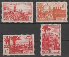 L251  Timbre  Maroc ** Colonie - Unused Stamps
