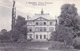 Gent - Oostacker Oostakker -  Chateau Slootendries -  Kasteel - Gent