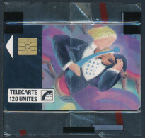 Télécartes France - Publiques N° Phonecote F50 -Direction Régionale De METZ - BRAHMS (NSB -120 U) - 1989