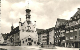 71989665 Kempten Allgaeu Rathaus Kempten - Kempten