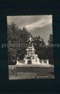 71989662 Wien Mozart Denkmal  - Andere & Zonder Classificatie