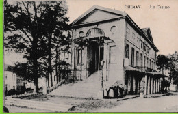 Chimay  Le  Casino - Chimay