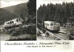 71989653 Oberweissbach Bergbahn Schwarzatal  Oberweissbach - Oberweissbach