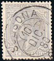 Lérida - Edi O 204 - Mat Trébol "Solsona" - Used Stamps
