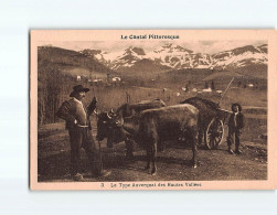 Le Type Auvergnat Des Hautes Vallées - Très Bon état - Altri & Non Classificati