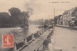 Bougival.  Bords De Seine. - Bougival